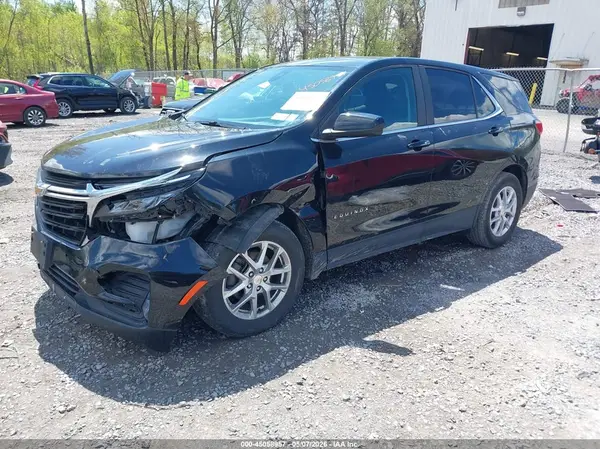 3GNAXUEV6NL290919 2022 CHEVROLET EQUINOX - Image 2