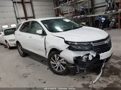 3GNAXUEV6NL291410 2022 CHEVROLET EQUINOX