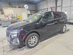 3GNAXUEV6NL293058 2022 CHEVROLET EQUINOX