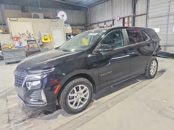 3GNAXUEV6NL293058 2022 CHEVROLET EQUINOX - Image 1