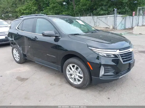 3GNAXUEV6NL294758 2022 CHEVROLET EQUINOX - Image 1