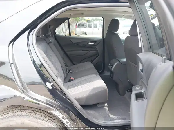 3GNAXUEV6NL294758 2022 CHEVROLET EQUINOX - Image 8