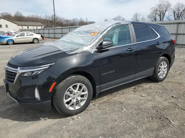 3GNAXUEV6NL297353 2022 CHEVROLET EQUINOX - Image 1