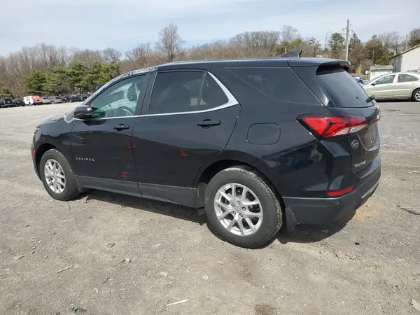 3GNAXUEV6NL297353 2022 CHEVROLET EQUINOX - Image 2