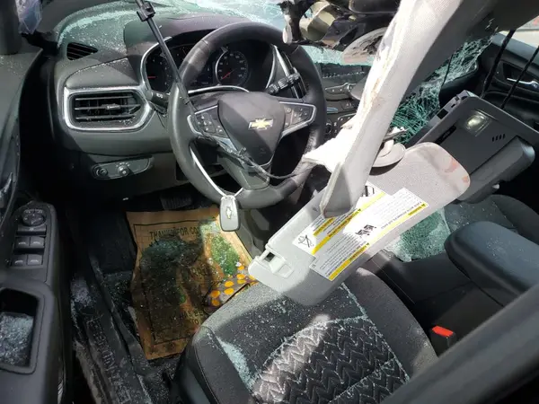 3GNAXUEV6NL297353 2022 CHEVROLET EQUINOX - Image 8