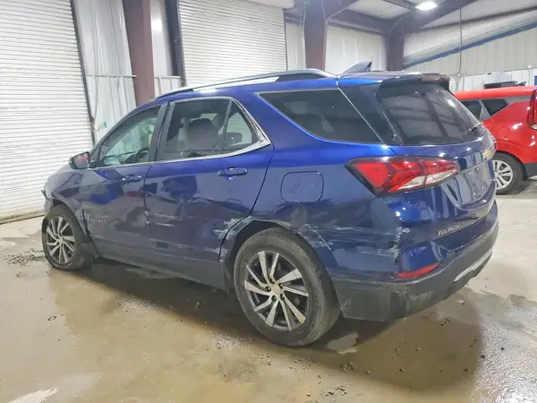 3GNAXUEV6NL297367 2022 CHEVROLET EQUINOX - Image 2