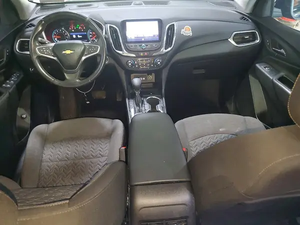 3GNAXUEV6NL297367 2022 CHEVROLET EQUINOX - Image 8