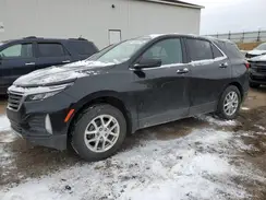 3GNAXUEV6NL297918 2022 CHEVROLET EQUINOX