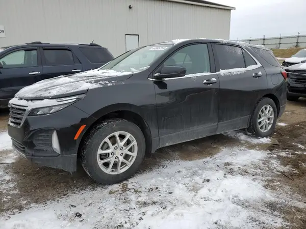 3GNAXUEV6NL297918 2022 CHEVROLET EQUINOX - Image 1