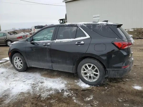 3GNAXUEV6NL297918 2022 CHEVROLET EQUINOX - Image 2