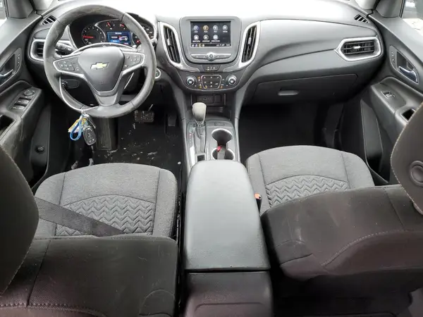 3GNAXUEV6NL297918 2022 CHEVROLET EQUINOX - Image 8