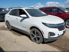 3GNAXUEV6NL300011 2022 CHEVROLET EQUINOX