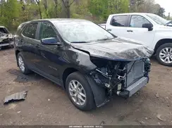 3GNAXUEV6NL300154 2022 CHEVROLET EQUINOX