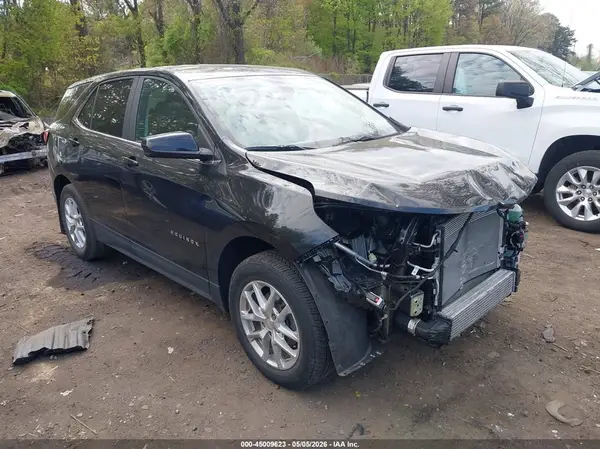3GNAXUEV6NL300154 2022 CHEVROLET EQUINOX - Image 1