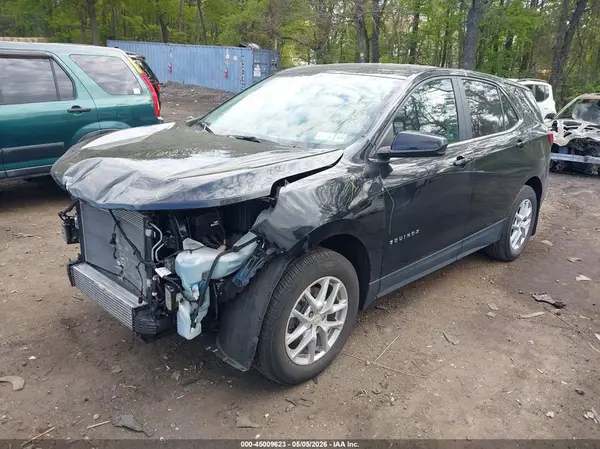 3GNAXUEV6NL300154 2022 CHEVROLET EQUINOX - Image 2