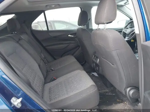 3GNAXUEV6NL300378 2022 CHEVROLET EQUINOX - Image 8