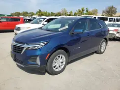 3GNAXUEV6NL302454 2022 CHEVROLET EQUINOX