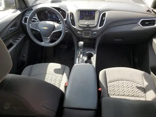 3GNAXUEV6NL302454 2022 CHEVROLET EQUINOX - Image 8