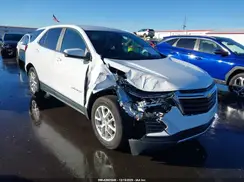 3GNAXUEV6NL303880 2022 CHEVROLET EQUINOX