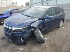 3GNAXUEV6NL307122 2022 CHEVROLET EQUINOX