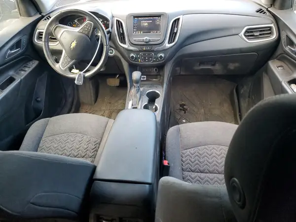 3GNAXUEV6NL307122 2022 CHEVROLET EQUINOX - Image 8