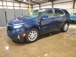 3GNAXUEV6NL314281 2022 CHEVROLET EQUINOX