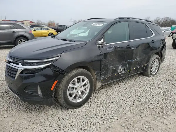 3GNAXUEV6NL314426 2022 CHEVROLET EQUINOX - Image 1