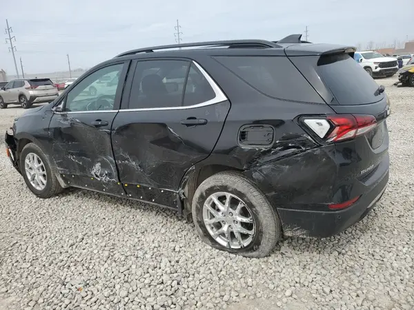 3GNAXUEV6NL314426 2022 CHEVROLET EQUINOX - Image 2