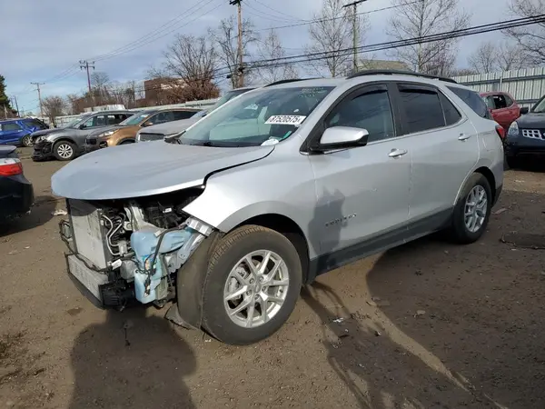 3GNAXUEV6NS104284 2022 CHEVROLET EQUINOX - Image 1