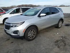 3GNAXUEV6NS192818 2022 CHEVROLET EQUINOX