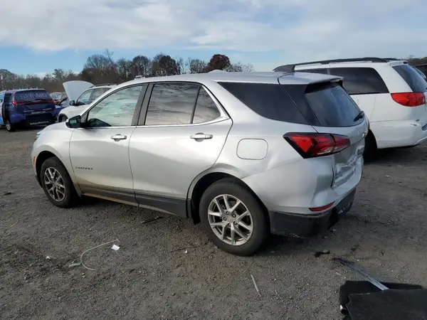 3GNAXUEV6NS192818 2022 CHEVROLET EQUINOX - Image 2