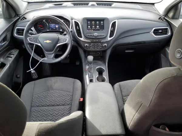 3GNAXUEV6NS192818 2022 CHEVROLET EQUINOX - Image 8
