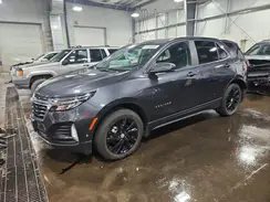 3GNAXUEV6NS204160 2022 CHEVROLET EQUINOX