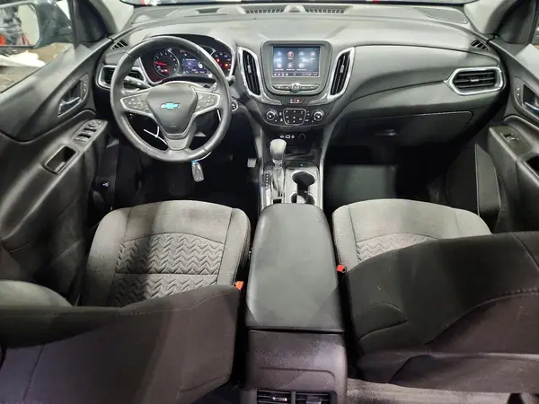 3GNAXUEV6NS204160 2022 CHEVROLET EQUINOX - Image 8