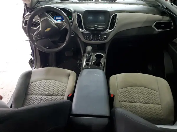 3GNAXUEV6NS205552 2022 CHEVROLET EQUINOX - Image 8