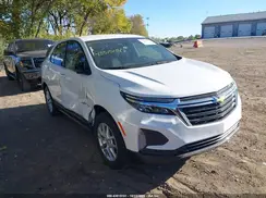 3GNAXUEV6NS221489 2022 CHEVROLET EQUINOX
