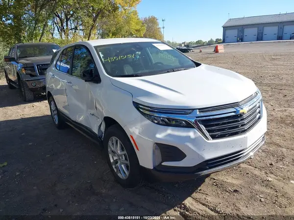 3GNAXUEV6NS221489 2022 CHEVROLET EQUINOX - Image 1