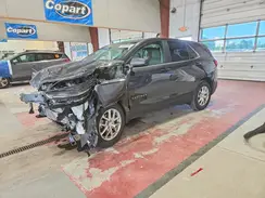3GNAXUEV6NS233352 2022 CHEVROLET EQUINOX