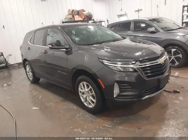 3GNAXUEV6NS241385 2022 CHEVROLET EQUINOX - Image 1