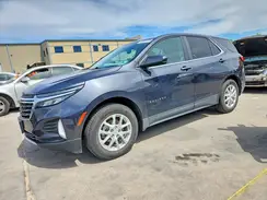 3GNAXUEV6NS242522 2022 CHEVROLET EQUINOX