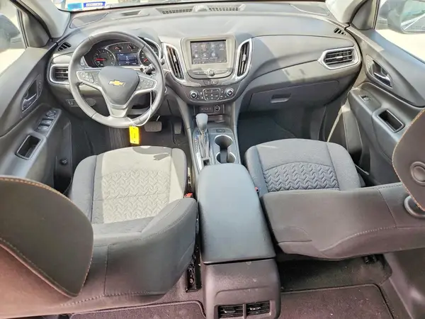 3GNAXUEV6NS242522 2022 CHEVROLET EQUINOX - Image 8