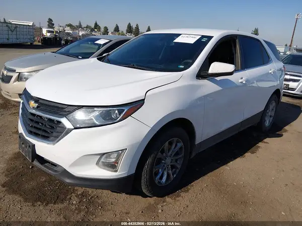 3GNAXUEV7KL108415 2019 CHEVROLET EQUINOX - Image 2