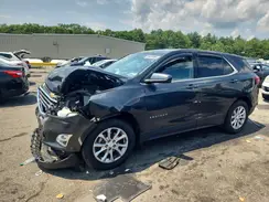 3GNAXUEV7KL118927 2019 CHEVROLET EQUINOX
