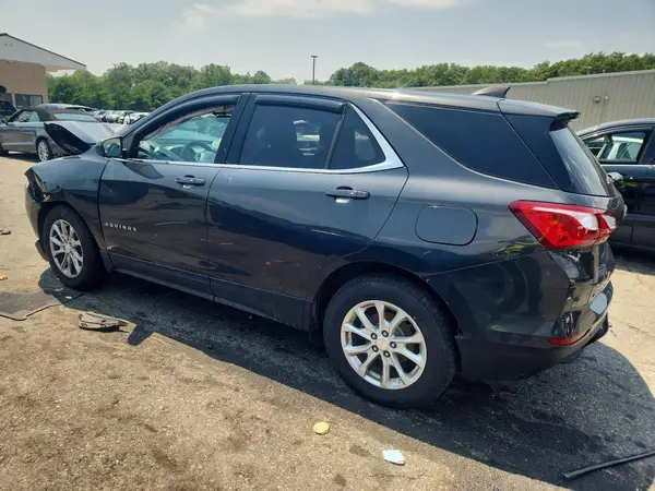 3GNAXUEV7KL118927 2019 CHEVROLET EQUINOX - Image 2