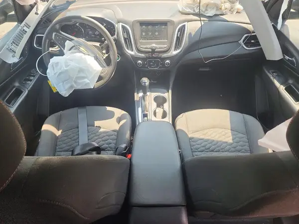 3GNAXUEV7KL118927 2019 CHEVROLET EQUINOX - Image 8