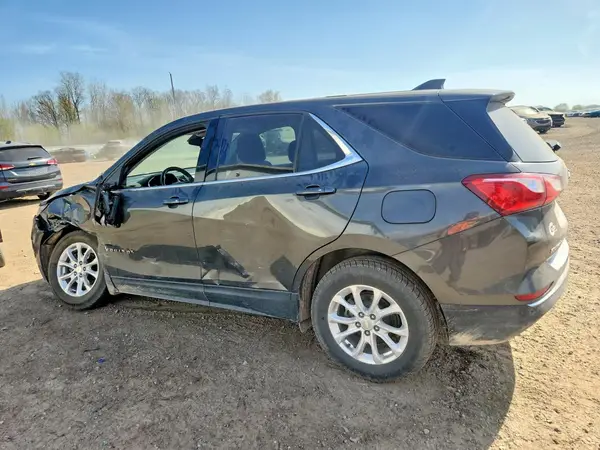 3GNAXUEV7KL119561 2019 CHEVROLET EQUINOX - Image 2