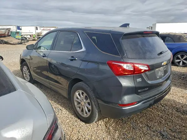 3GNAXUEV7KL123934 2019 CHEVROLET EQUINOX - Image 2
