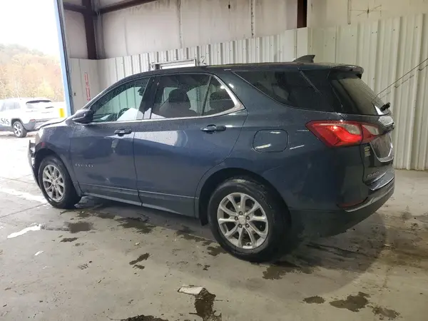 3GNAXUEV7KL128146 2019 CHEVROLET EQUINOX - Image 2