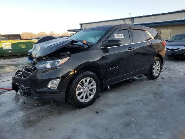 3GNAXUEV7KL135033 2019 CHEVROLET EQUINOX - Image 1