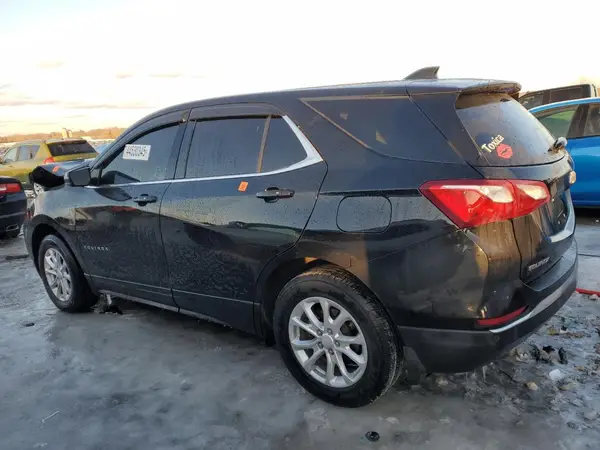 3GNAXUEV7KL135033 2019 CHEVROLET EQUINOX - Image 2